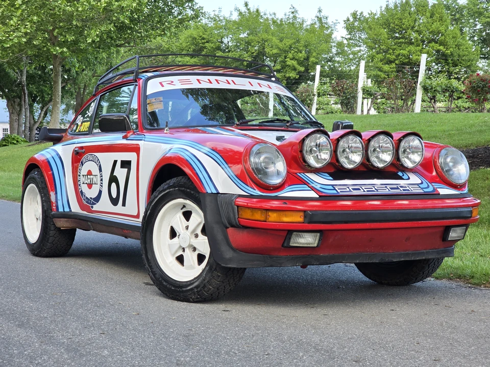 1976 Porsche 911 F-Body LWB - Image 18 of 31