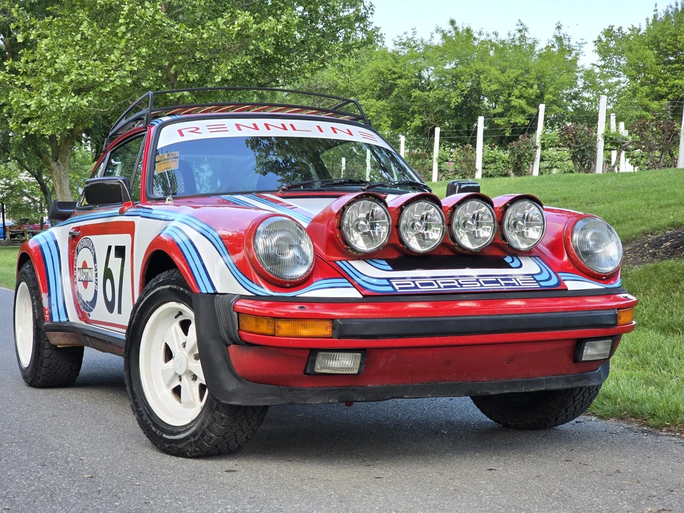 1976 Porsche 911 F-Body LWB - Image 15 of 31