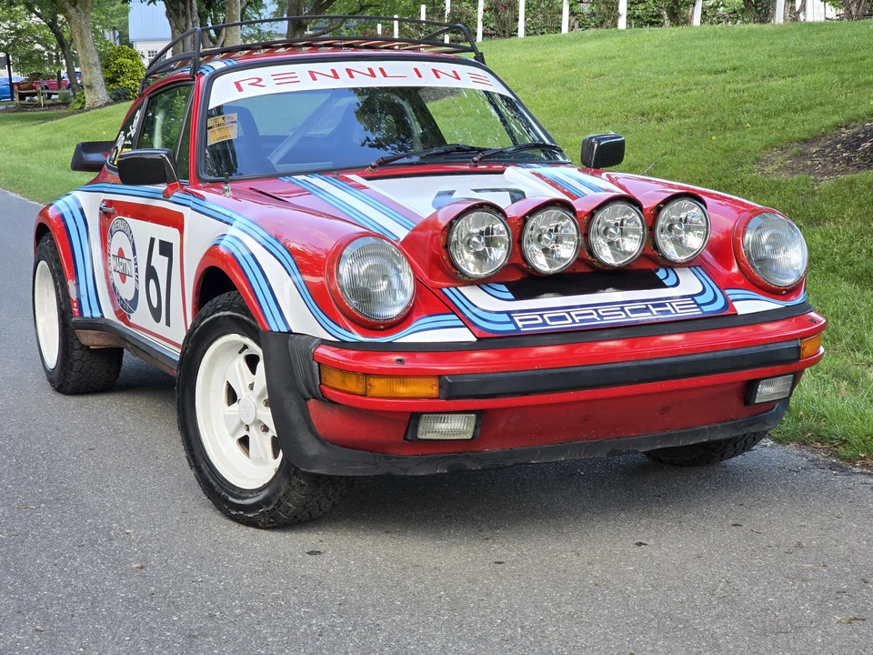 1976 Porsche 911 F-Body LWB - Image 16 of 31