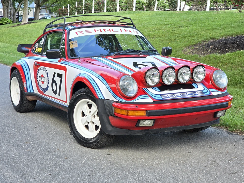 1976 Porsche 911 F-Body LWB - Image 17 of 31