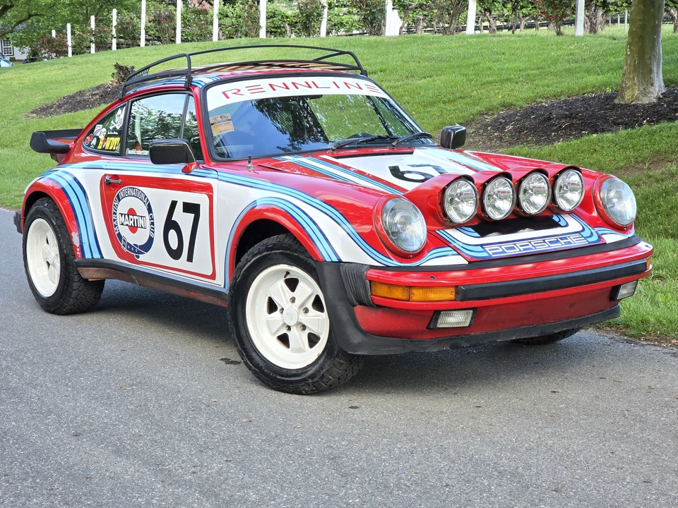 1976 Porsche 911 F-Body LWB - Image 19 of 31