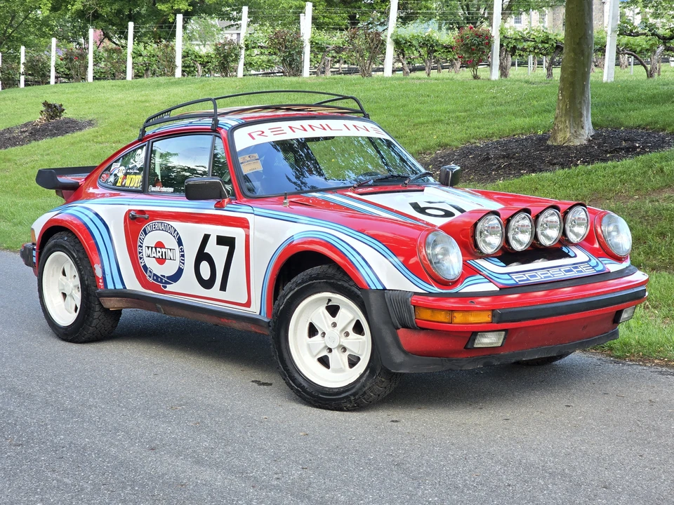 1976 Porsche 911 F-Body LWB - Image 20 of 31