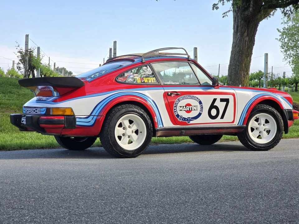 1976 Porsche 911 F-Body LWB - Image 24 of 31