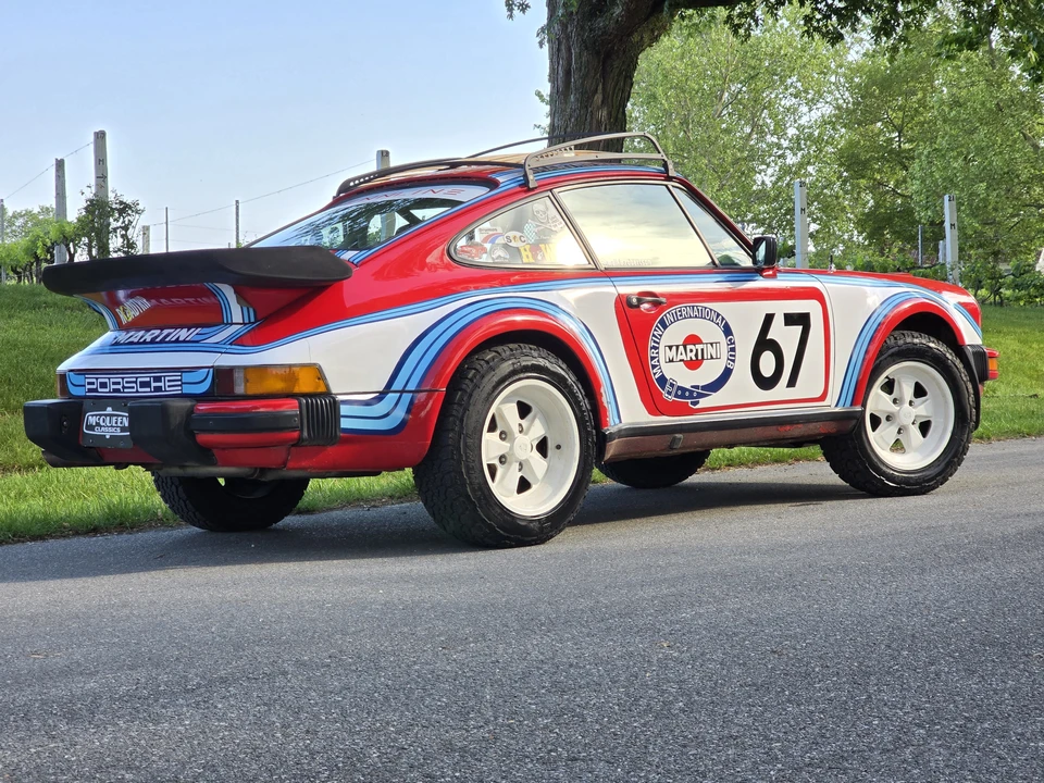 1976 Porsche 911 F-Body LWB - Image 25 of 31