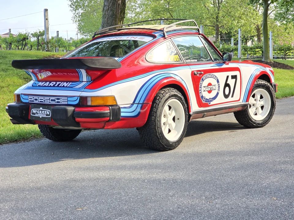 1976 Porsche 911 F-Body LWB - Image 26 of 31