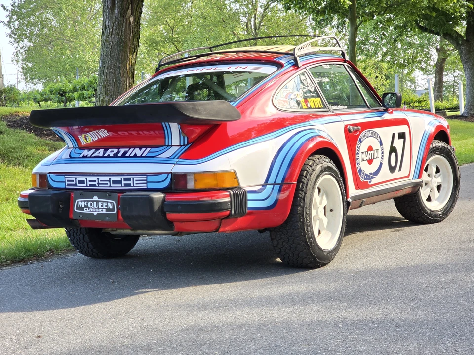1976 Porsche 911 F-Body LWB - Image 28 of 31