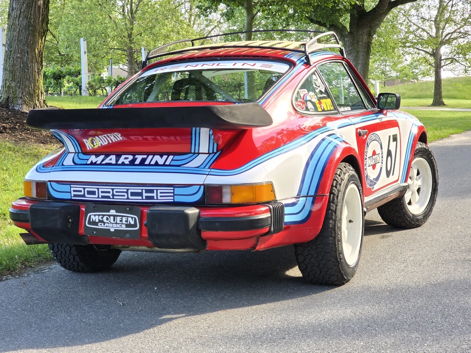 1976 Porsche 911 F-Body LWB - Image 30 of 31