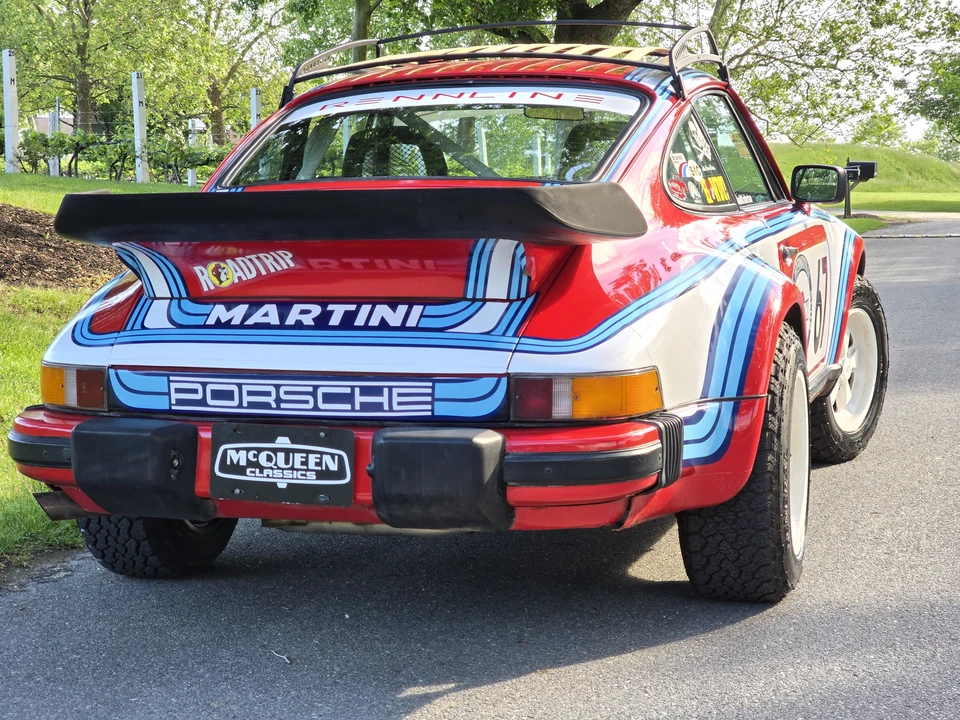 1976 Porsche 911 F-Body LWB - Image 31 of 31