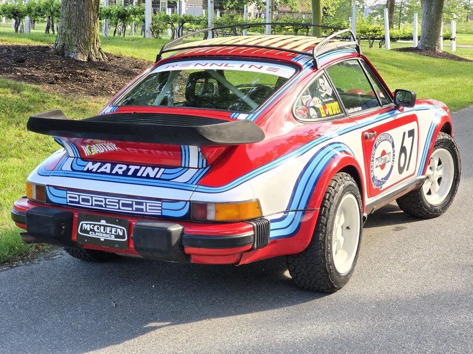 1976 Porsche 911 F-Body LWB - Image 29 of 31