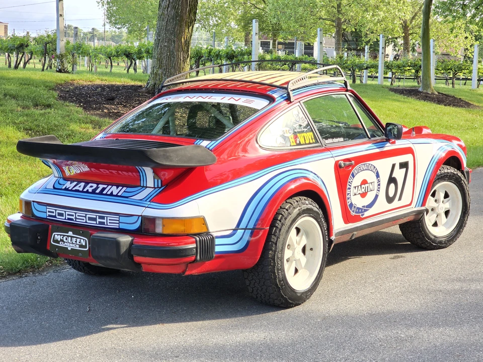 1976 Porsche 911 F-Body LWB - Image 27 of 31