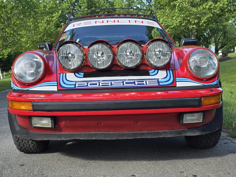 1976 Porsche 911 F-Body LWB - Image 14 of 31