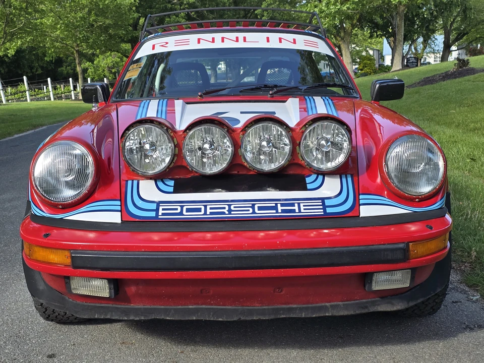 1976 Porsche 911 F-Body LWB - Image 13 of 31