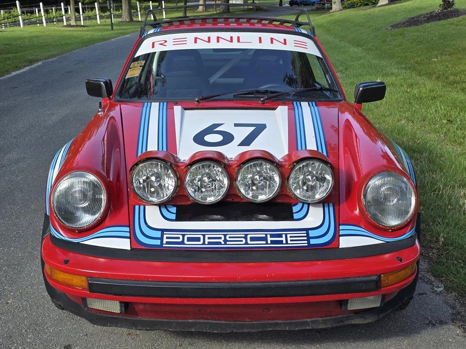 1976 Porsche 911 F-Body LWB - Image 12 of 31