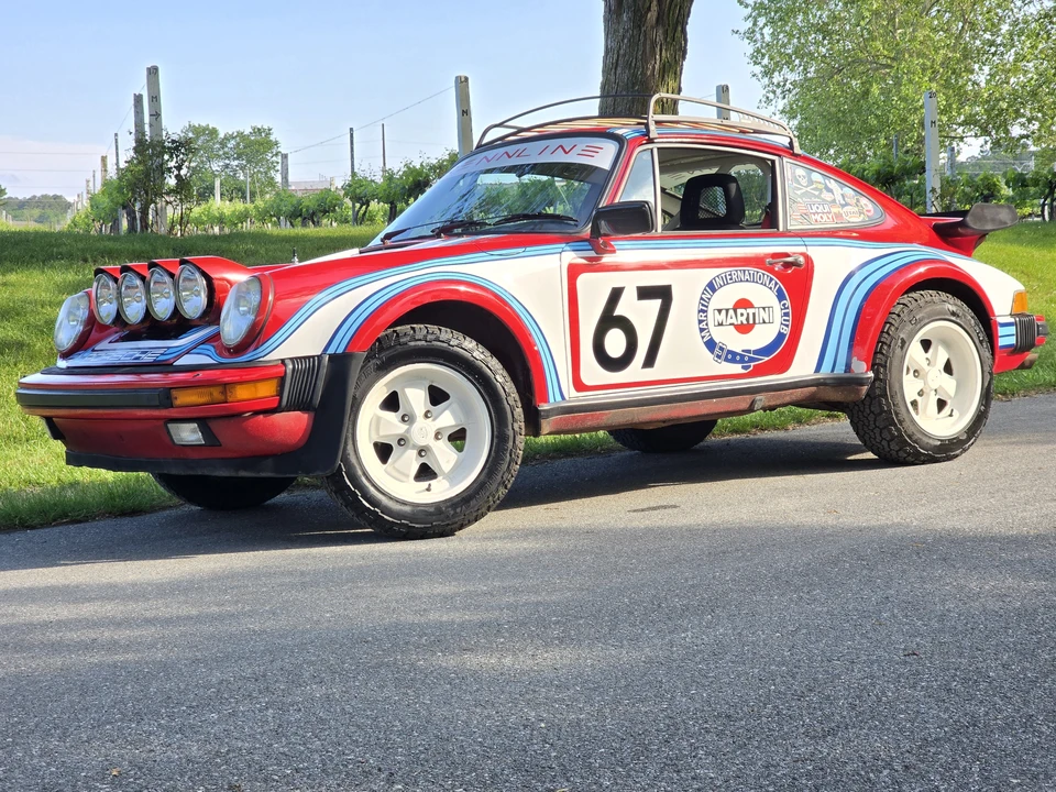 1976 Porsche 911 F-Body LWB - Image 3 of 31