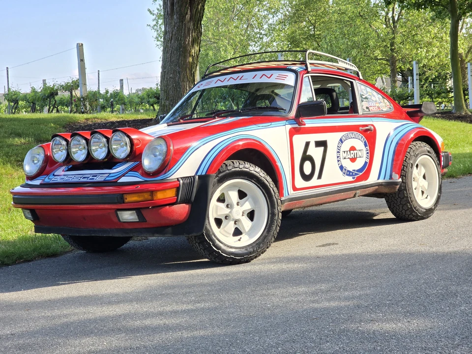 1976 Porsche 911 F-Body LWB - Image 4 of 31