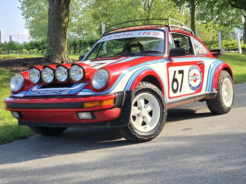 1976 Porsche 911 F-Body LWB - Image 5 of 31