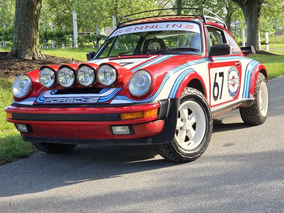 1976 Porsche 911 F-Body LWB - Image 8 of 31