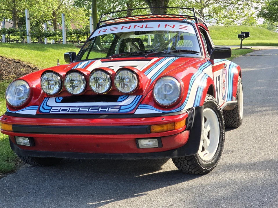 1976 Porsche 911 F-Body LWB - Image 10 of 31