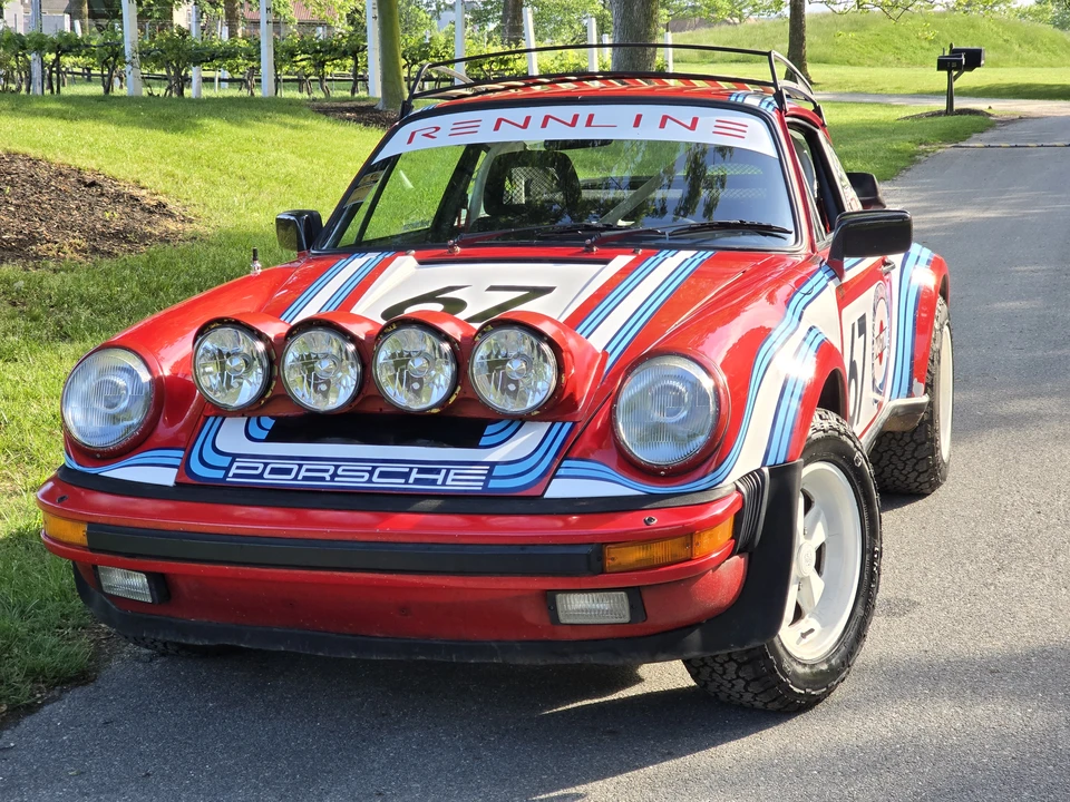 1976 Porsche 911 F-Body LWB - Image 11 of 31