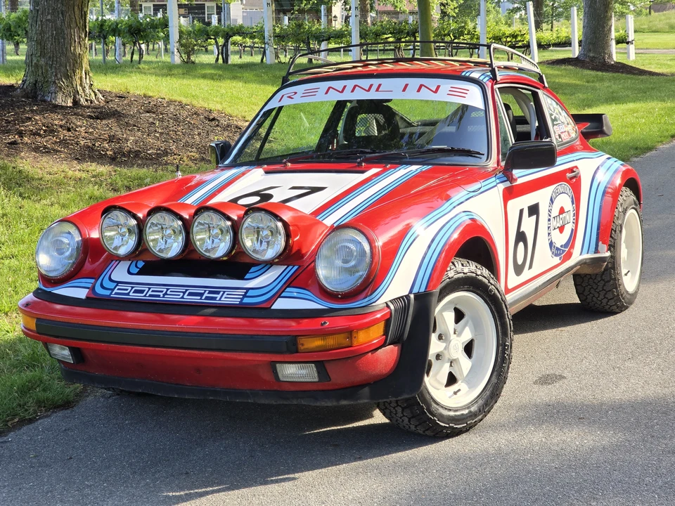 1976 Porsche 911 F-Body LWB - Image 7 of 31