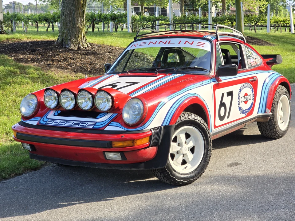 1976 Porsche 911 F-Body LWB - Image 6 of 31