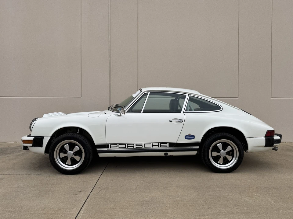 1976 Porsche 911 G-Body - Image 10 of 31