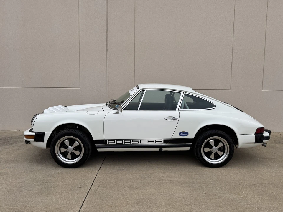 1976 Porsche 911 G-Body - Image 12 of 31