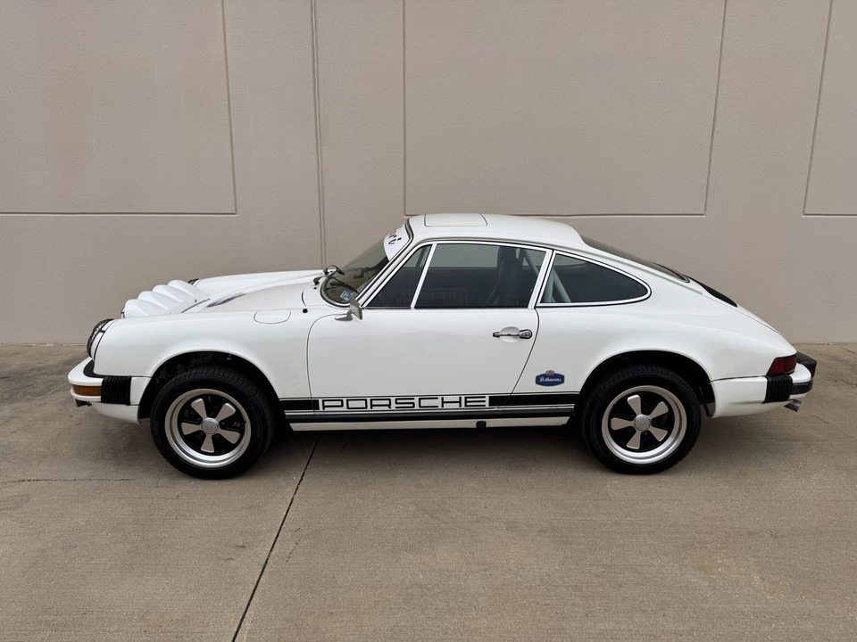 1976 Porsche 911 G-Body - Image 13 of 31