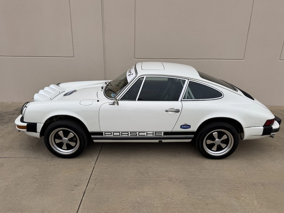 1976 Porsche 911 G-Body - Image 11 of 31