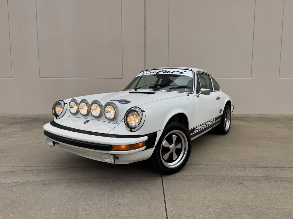 1976 Porsche 911 G-Body - Image 2 of 31