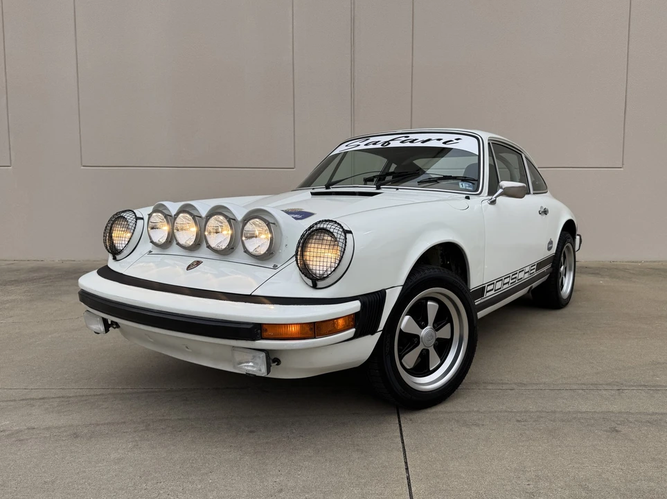 1976 Porsche 911 G-Body - Image 7 of 31