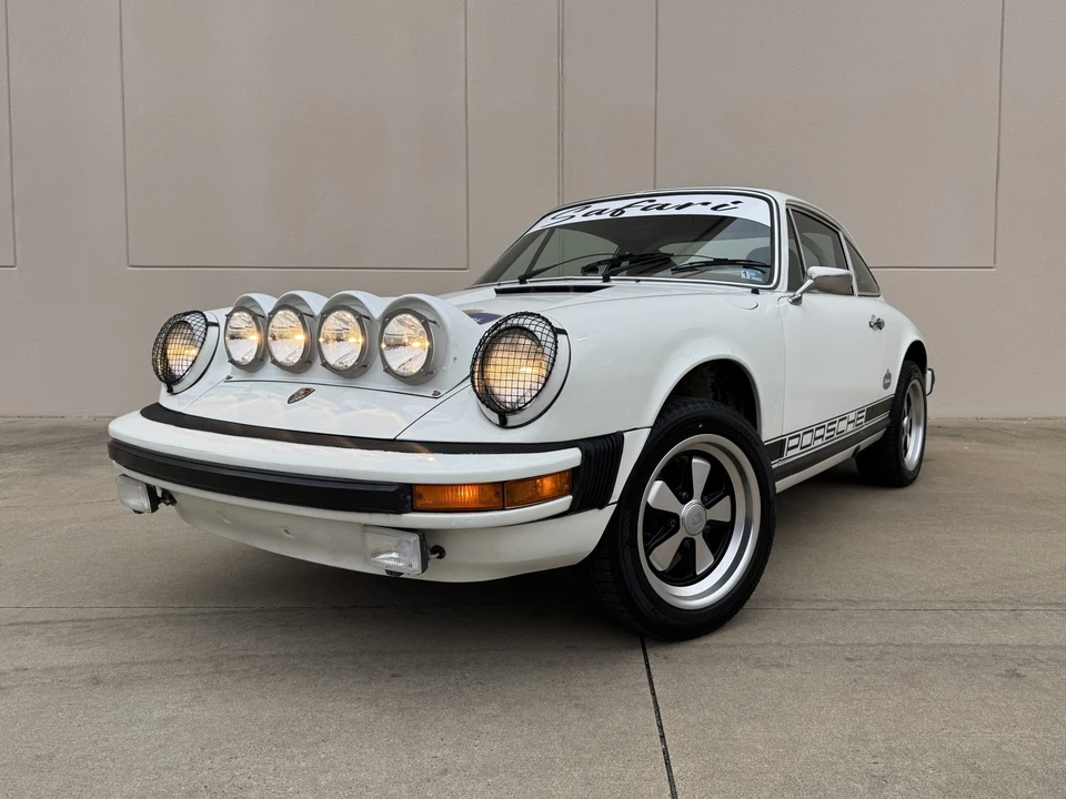 1976 Porsche 911 G-Body - Image 6 of 31