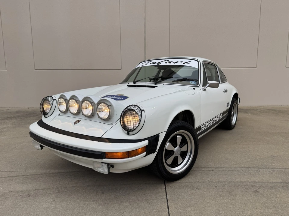 1976 Porsche 911 G-Body - Image 5 of 31