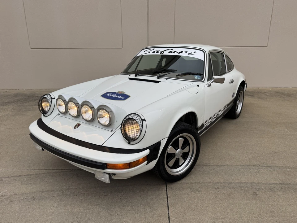 1976 Porsche 911 G-Body - Image 4 of 31