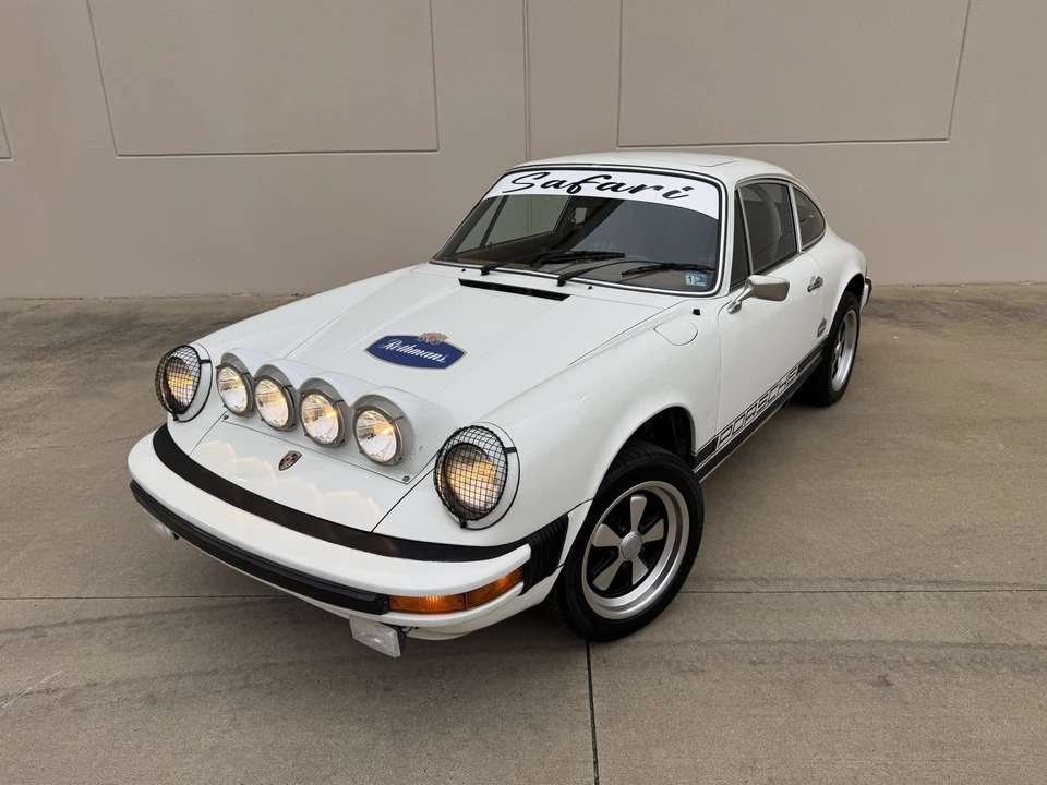 1976 Porsche 911 G-Body - Image 3 of 31