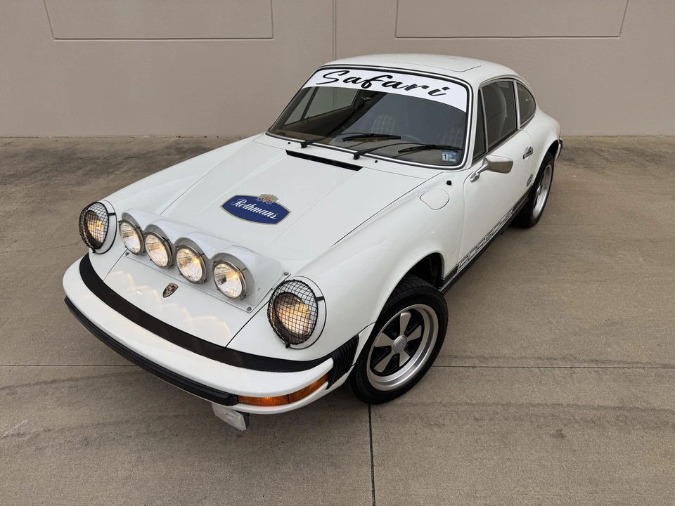 1976 Porsche 911 G-Body - Image 9 of 31