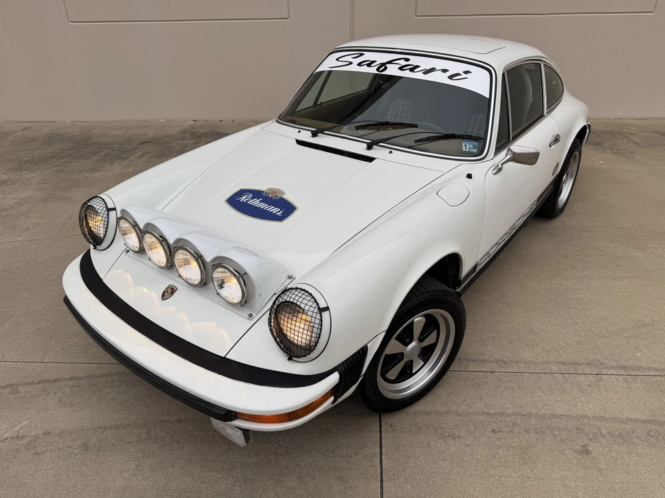 1976 Porsche 911 G-Body - Image 8 of 31