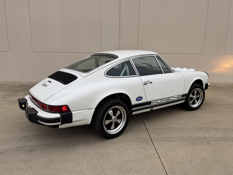 1976 Porsche 911 G-Body - Image 30 of 31