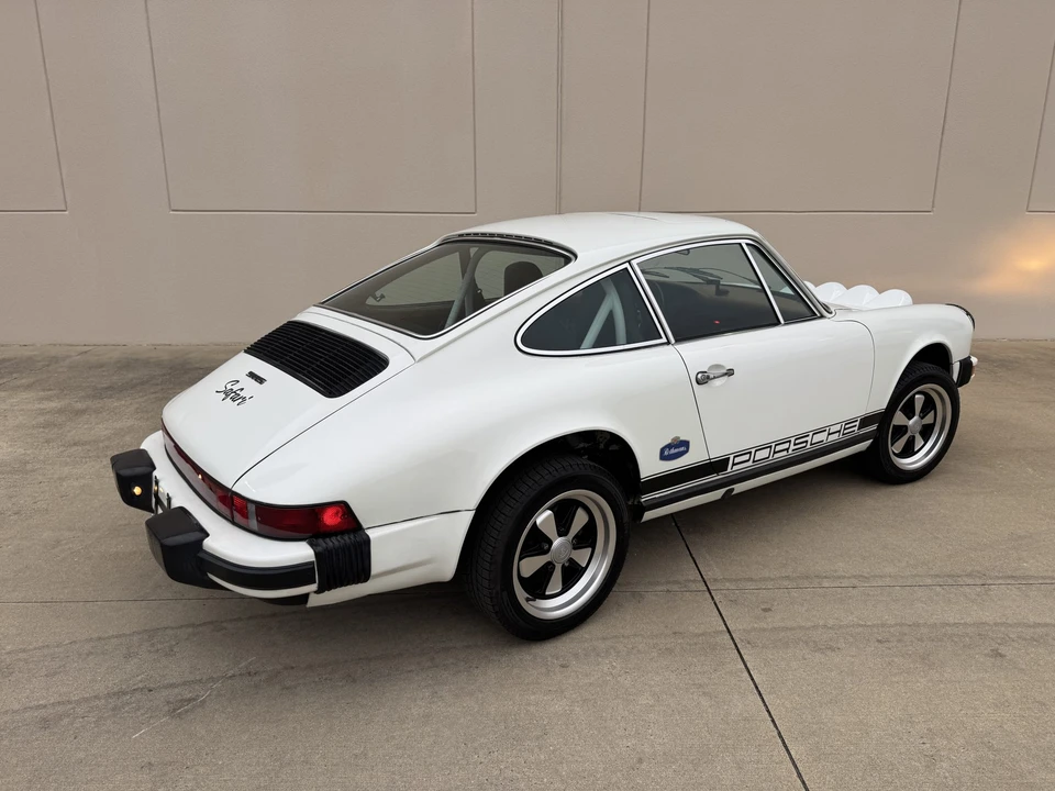 1976 Porsche 911 G-Body - Image 29 of 31