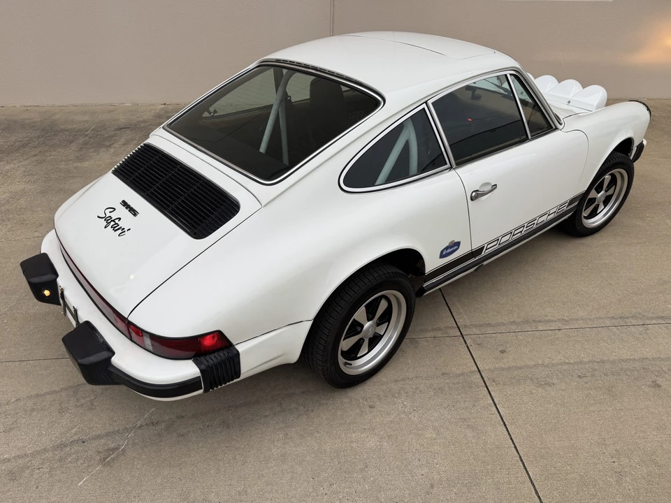 1976 Porsche 911 G-Body - Image 28 of 31