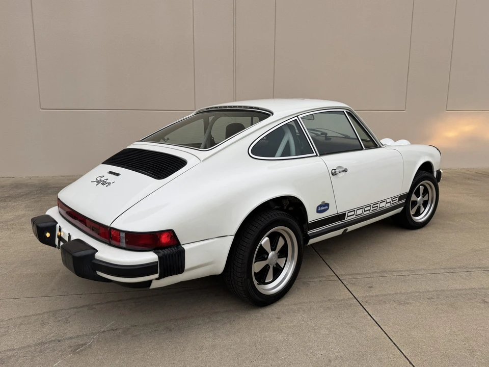 1976 Porsche 911 G-Body - Image 31 of 31