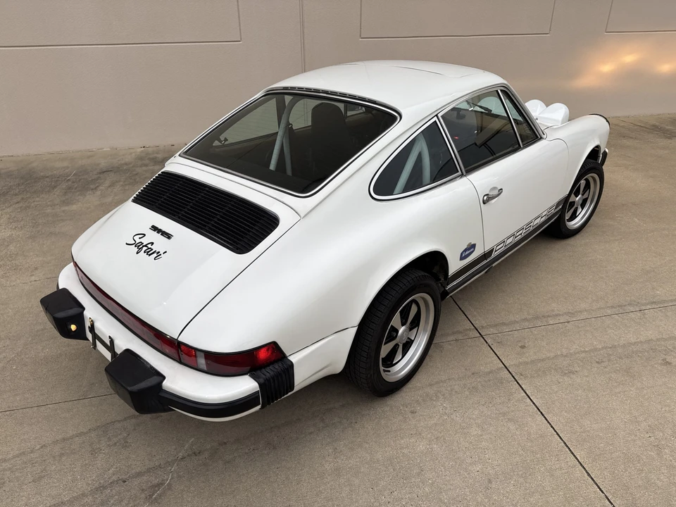 1976 Porsche 911 G-Body - Image 27 of 31