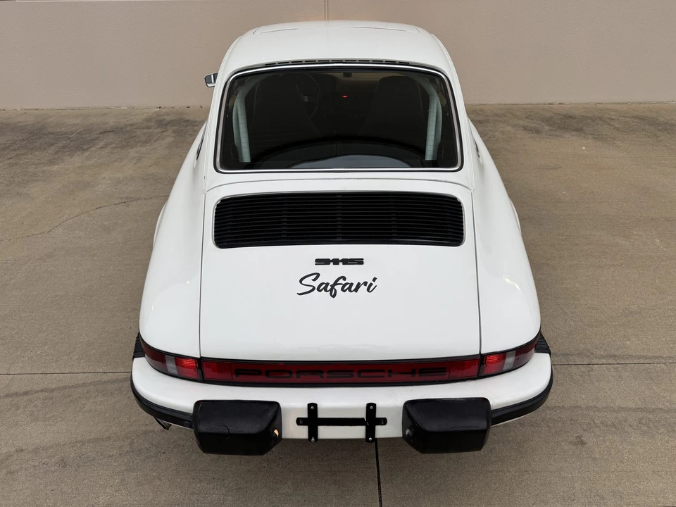 1976 Porsche 911 G-Body - Image 22 of 31