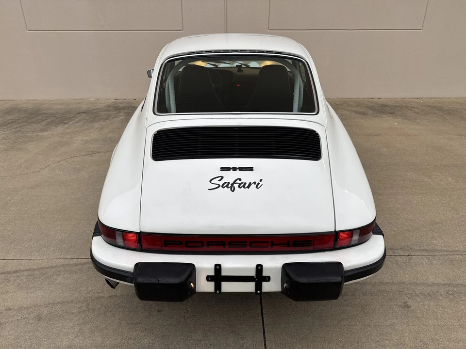 1976 Porsche 911 G-Body - Image 23 of 31