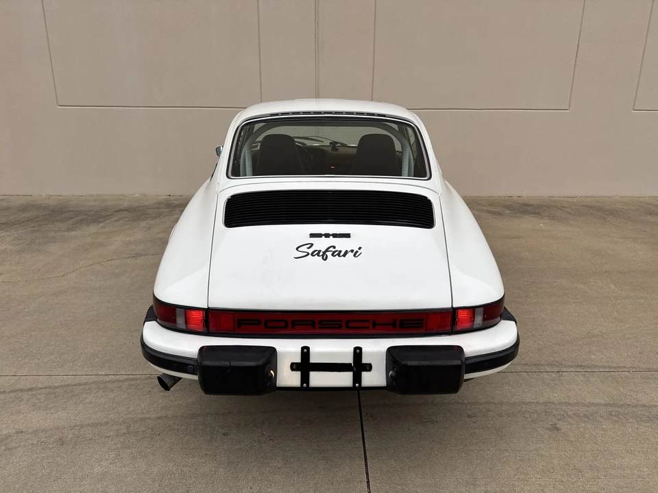 1976 Porsche 911 G-Body - Image 24 of 31