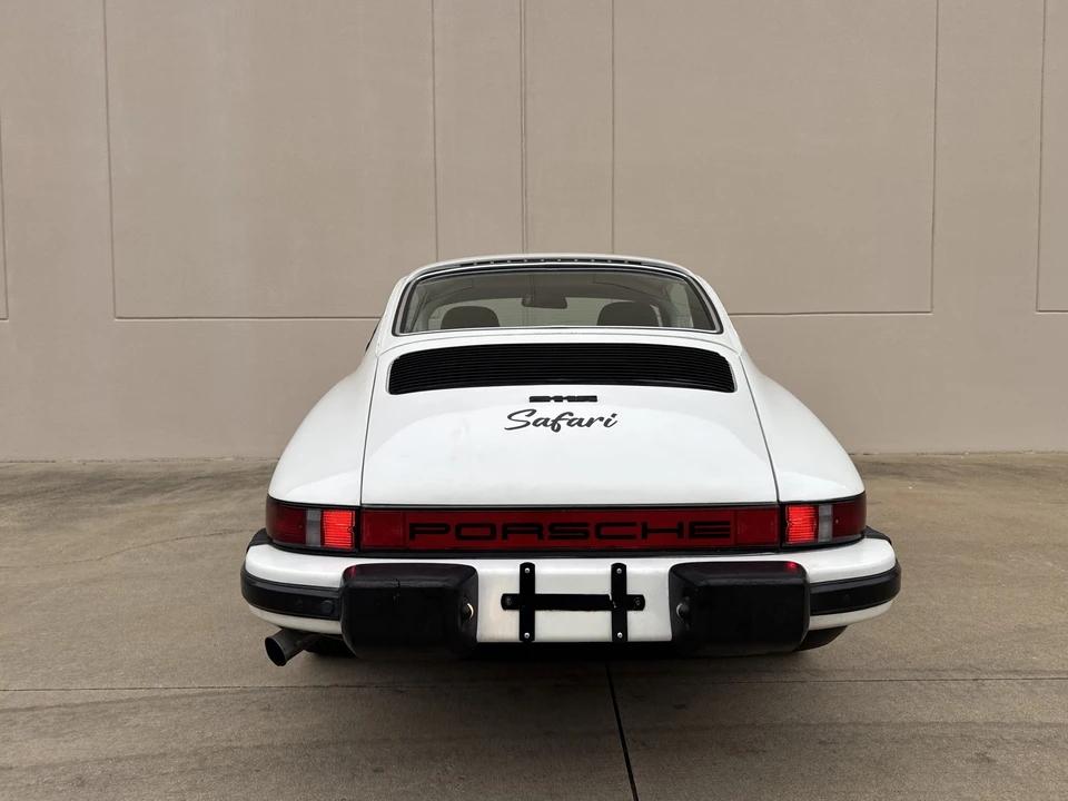 1976 Porsche 911 G-Body - Image 25 of 31