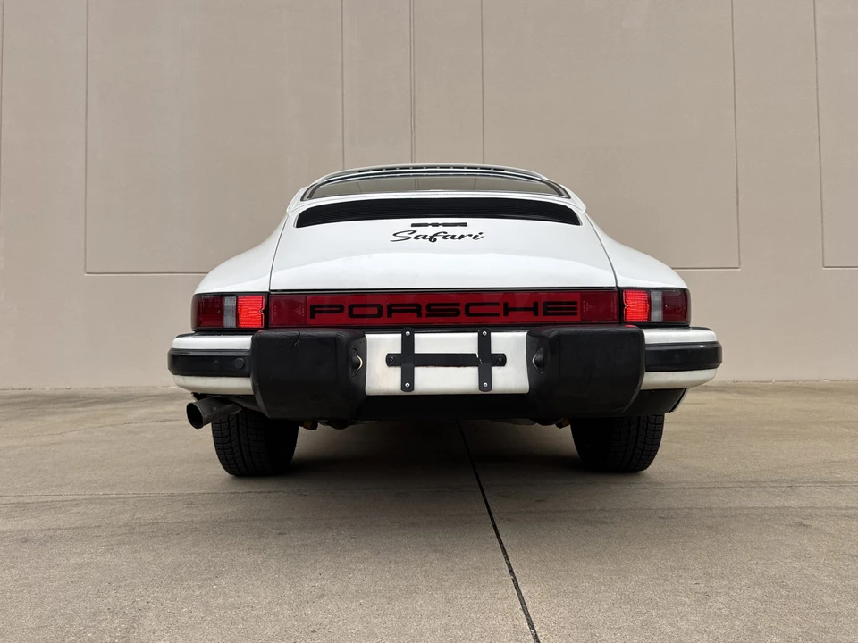 1976 Porsche 911 G-Body - Image 26 of 31