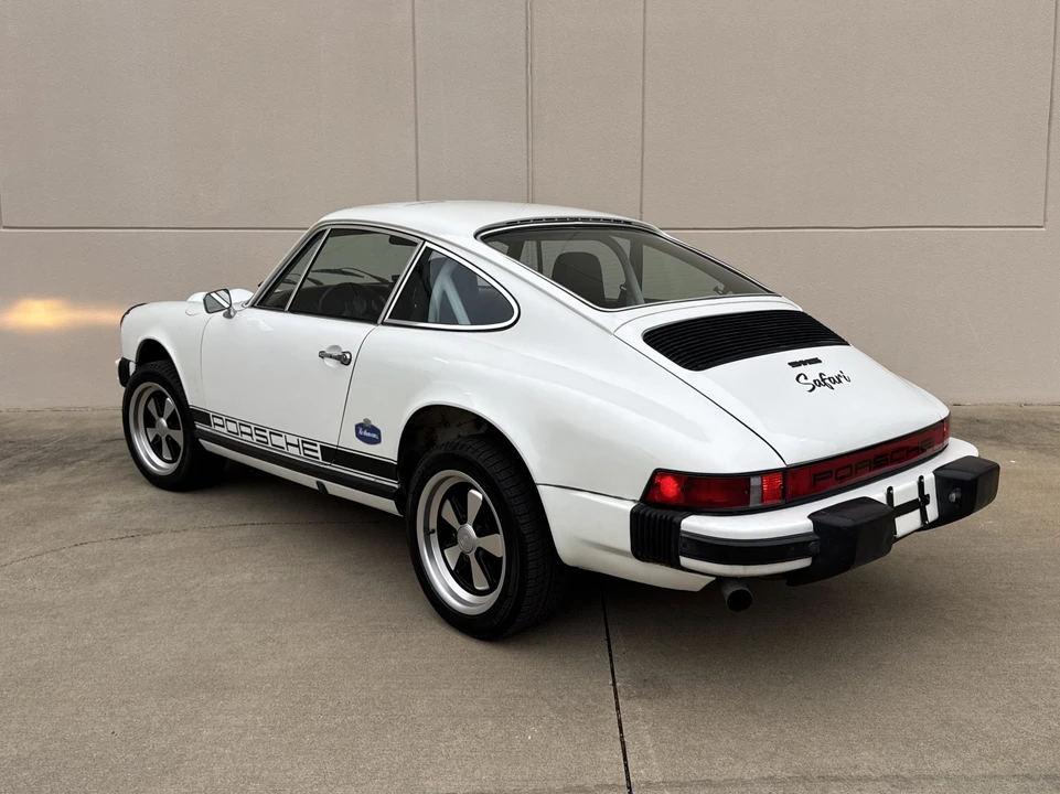 1976 Porsche 911 G-Body - Image 19 of 31