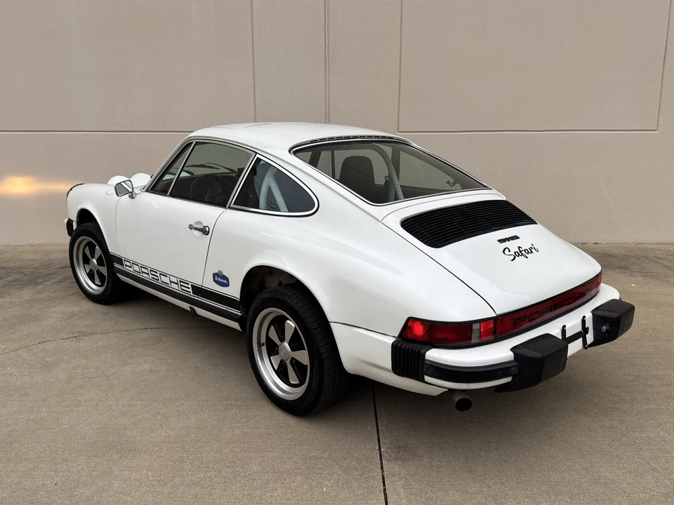 1976 Porsche 911 G-Body - Image 18 of 31