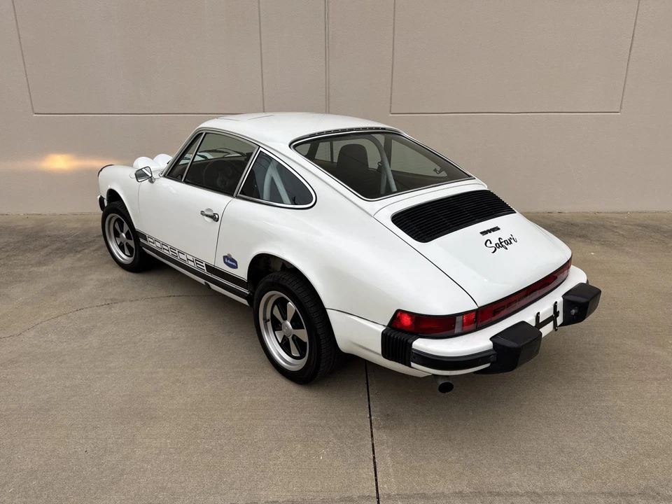 1976 Porsche 911 G-Body - Image 14 of 31